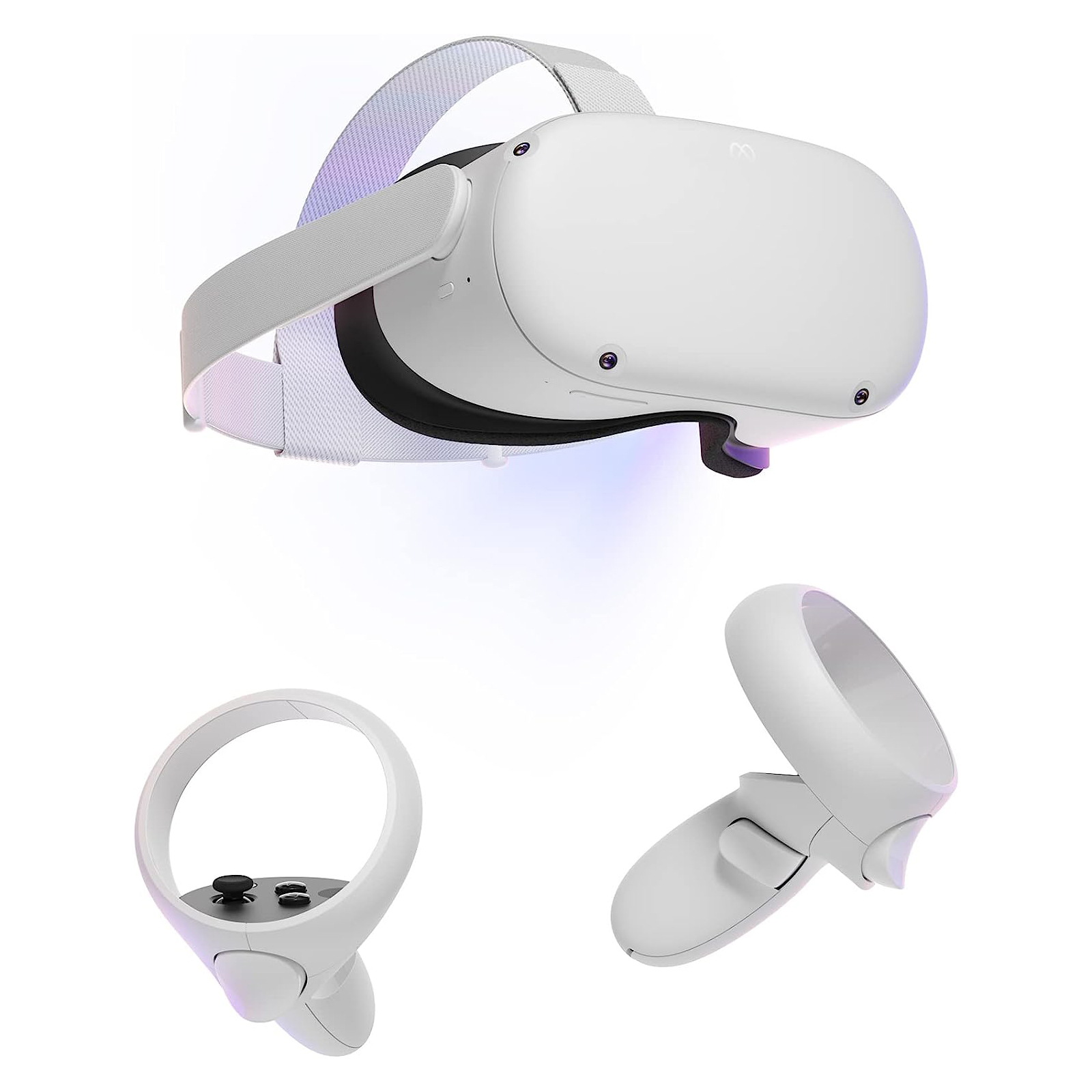 Oculus Quest Advanced All One Virtual