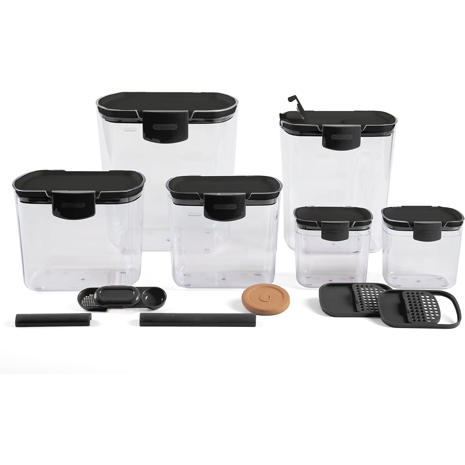 Prepworks Progressive 6 Piece ProKeeper Container