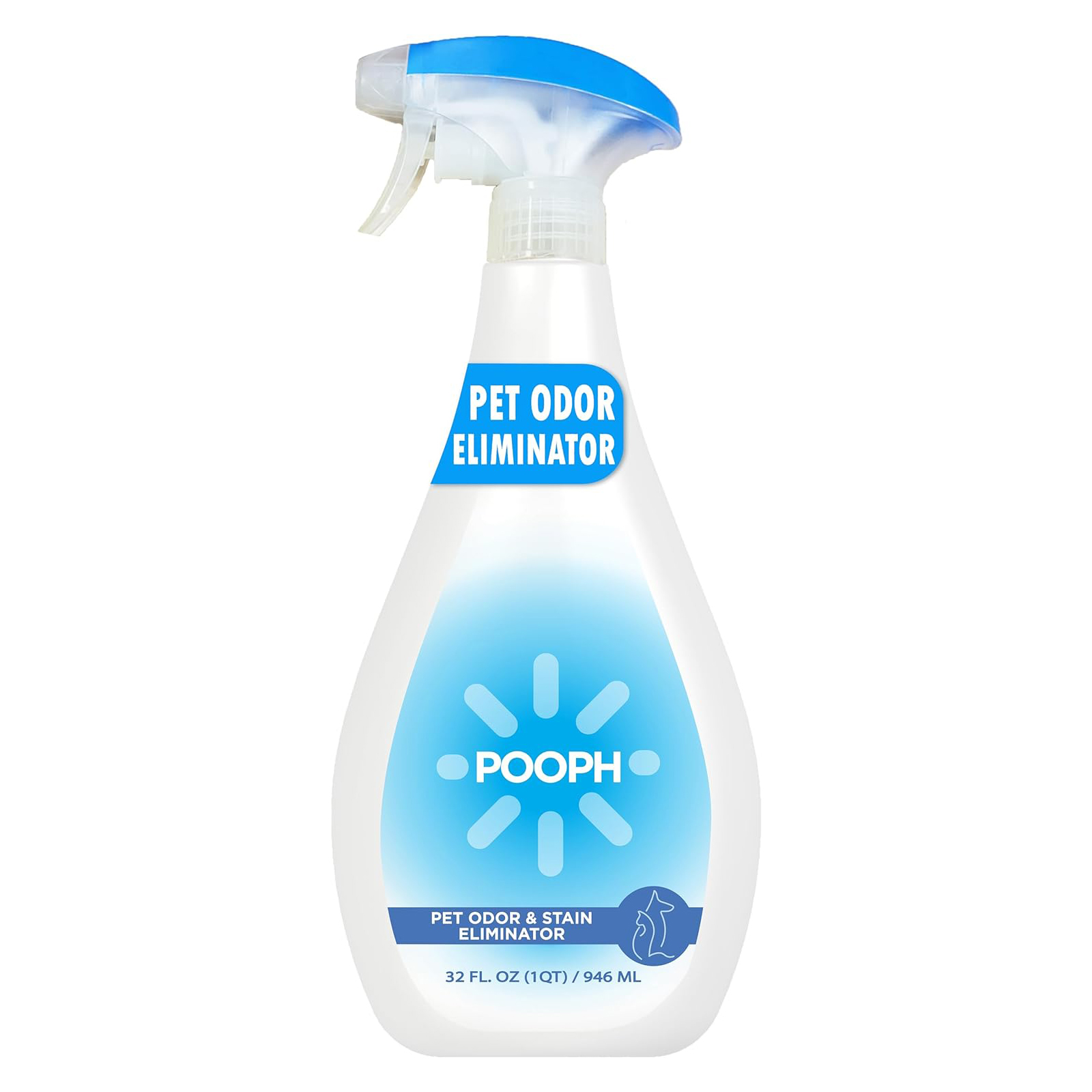 06 Pooph Odor Eliminator 32oz Spray