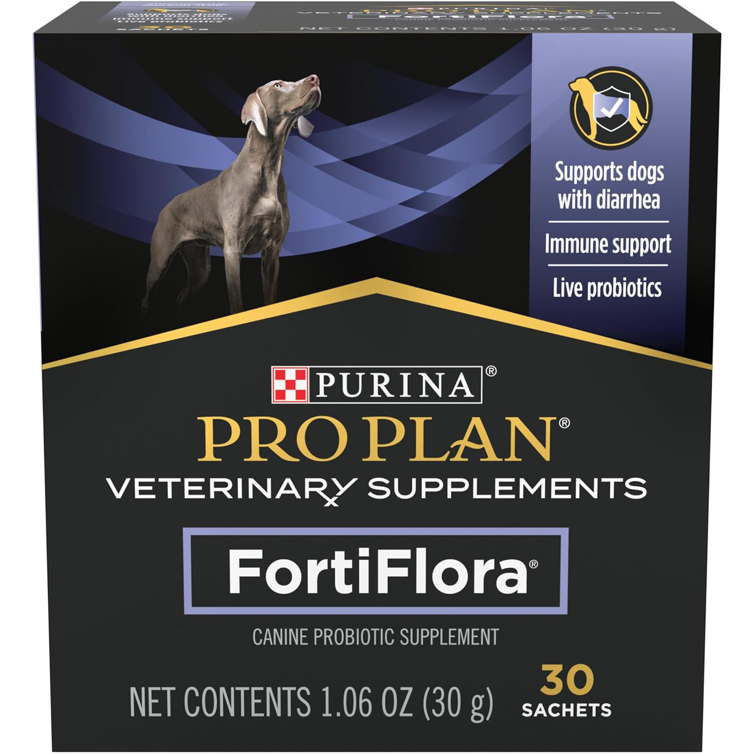 Purina Veterinary Fortiflora Nutritional Supplement